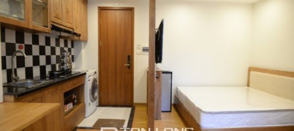 Студия в Тэйхо, Вьетнам № 1266 6