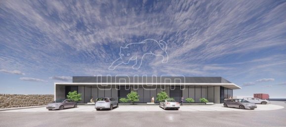 Склад 330м² в Виана ду Каштелу, Португалия № 111507 4