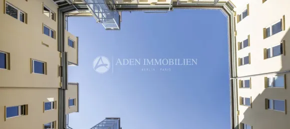 Квартира с 2 комнатами в Фридрихсхайн, Германия № 48563 26