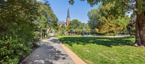 Квартира с 2 комнатами в Фридрихсхайн, Германия № 48563 38