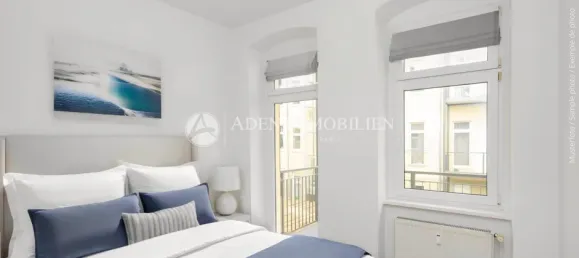 Квартира с 2 комнатами в Фридрихсхайн, Германия № 48563 5