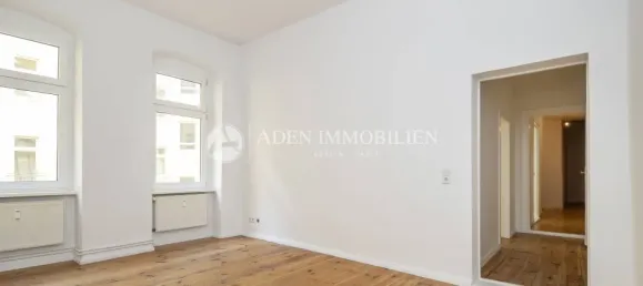 Квартира с 2 комнатами в Фридрихсхайн, Германия № 48563 4