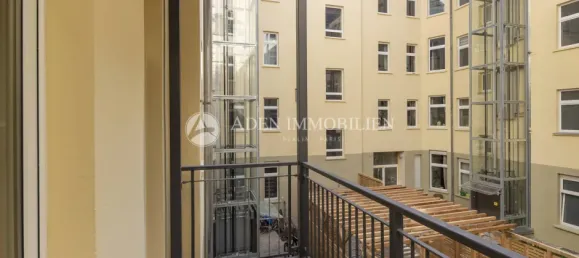 Квартира с 2 комнатами в Фридрихсхайн, Германия № 48563 9