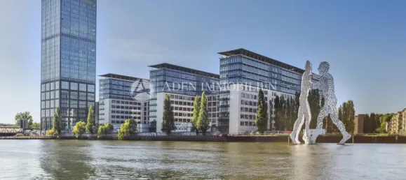 Квартира с 2 комнатами в Фридрихсхайн, Германия № 48563 34