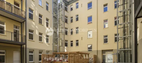 Квартира с 2 комнатами в Фридрихсхайн, Германия № 48563 24