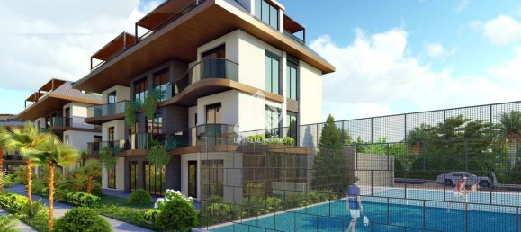 Apartment 2+1 in Alanya, Turkey No. 9196 16