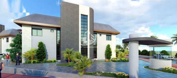 Apartment 2+1 in Alanya, Turkey No. 9196 7