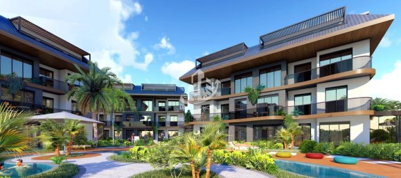 Apartment 2+1 in Alanya, Turkey No. 9196 12