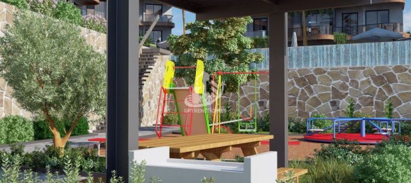 Apartment 2+1 in Alanya, Turkey No. 9196 19