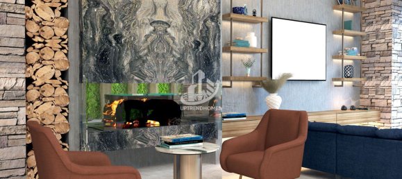 Apartment 2+1 in Alanya, Turkey No. 9196 27