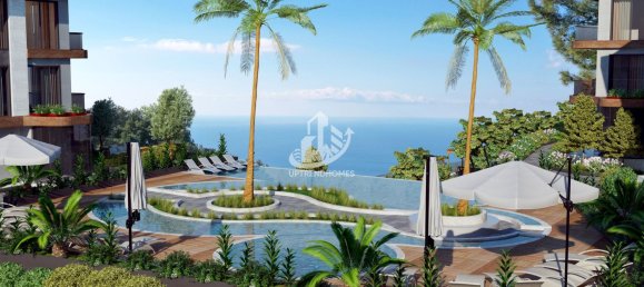 Apartment 2+1 in Alanya, Turkey No. 9196 15