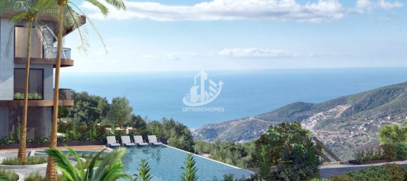 Apartment 2+1 in Alanya, Turkey No. 9196 22