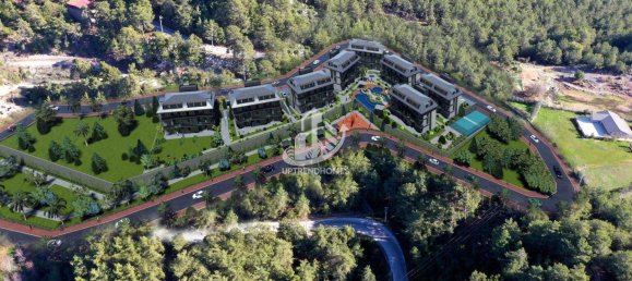 Apartment 2+1 in Alanya, Turkey No. 9196 26