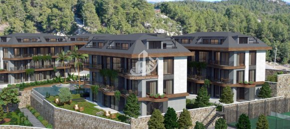 Apartment 2+1 in Alanya, Turkey No. 9196 5