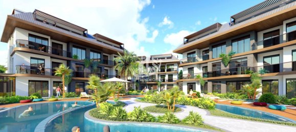 Apartment 2+1 in Alanya, Turkey No. 9196 13