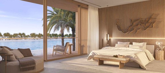 7 غرف نوم فيلا في PJA CORAL VILLAS, Palm Jebel Ali, UAE رقم 61466 7