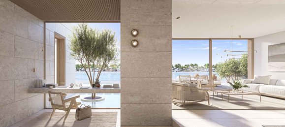 7 غرف نوم فيلا في PJA CORAL VILLAS, Palm Jebel Ali, UAE رقم 61466 4