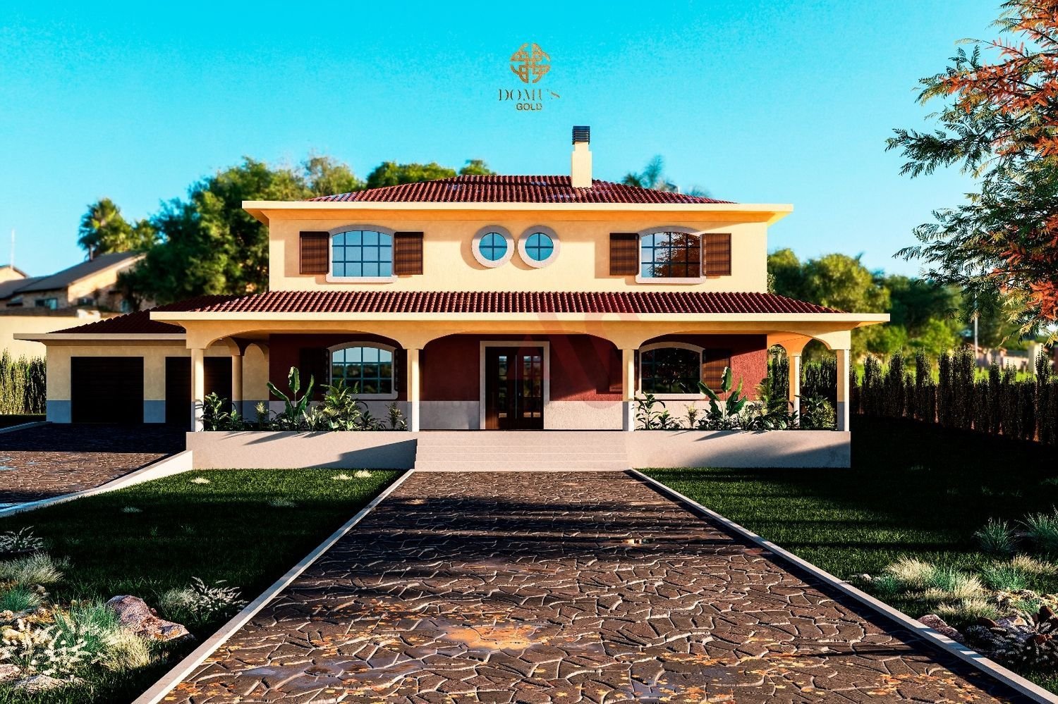 Grundstück in Montijo, Portugal 19250m², Nr. 68872