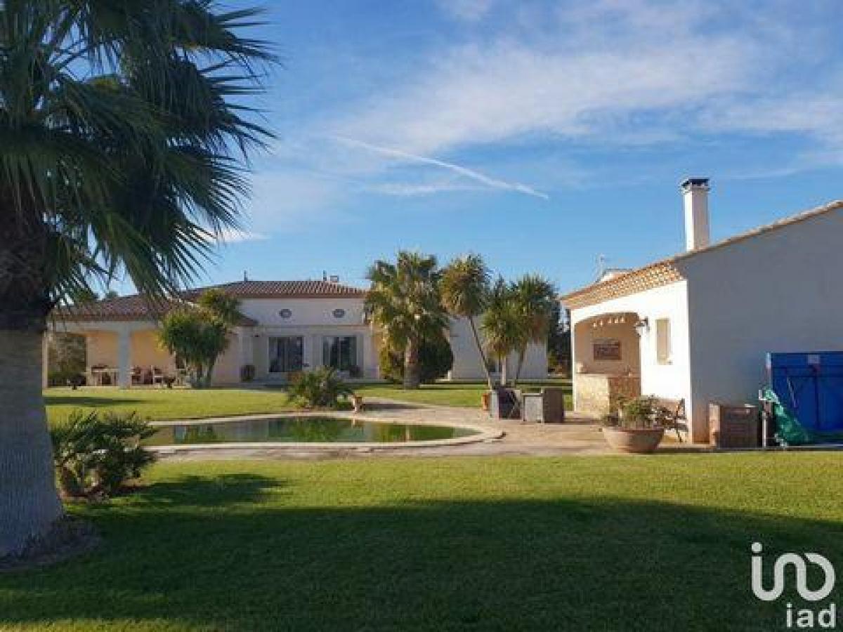 3 bedrooms House in Paulhan, France No. 28578