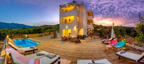 7 Schlafzimmer Maisonette in Lasithi, Greece, Nr. 92682 4