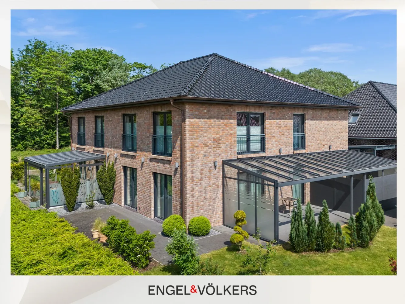 Таунхаус с 1 спальней в Аурих, Германия № 190428