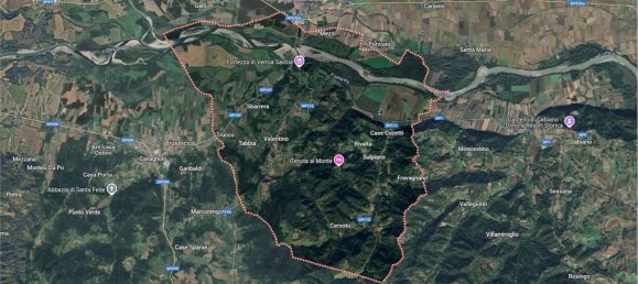 10 rooms House in Verrua Savoia, Italy No. 211858 2