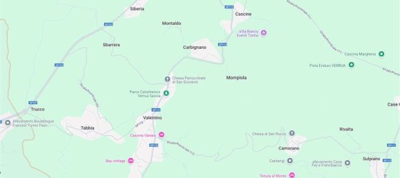 10 rooms House in Verrua Savoia, Italy No. 211858 5