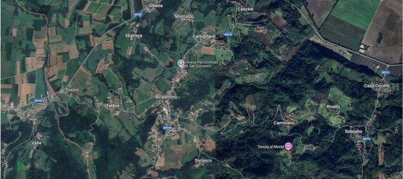 10 rooms House in Verrua Savoia, Italy No. 211858 3