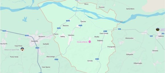 10 rooms House in Verrua Savoia, Italy No. 211858 4