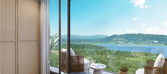 فيلا 3+1 في Mugla, Turkey رقم 8109 6