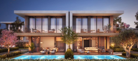 فيلا 3+1 في Mugla, Turkey رقم 8109 2