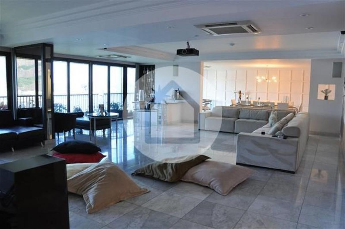 Квартира с 5 спальнями в Рио-де-Жанейро, Бразилия № 507691