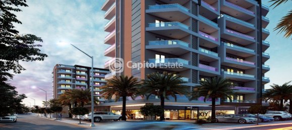 Apartamento de 1+1 en Antalya, Turkey No. 6303 21