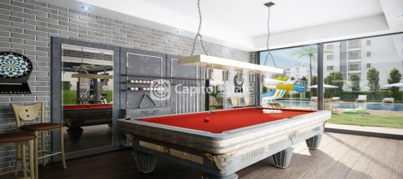 Apartamento de 1+1 en Antalya, Turkey No. 6303 11