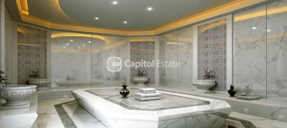 Apartamento de 1+1 en Antalya, Turkey No. 6303 3