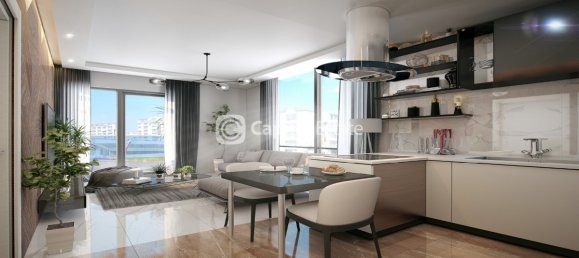 Apartamento de 1+1 en Antalya, Turkey No. 6303 6