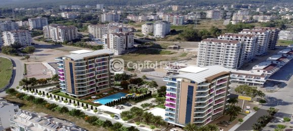 Apartamento de 1+1 en Antalya, Turkey No. 6303 23