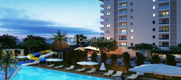 Apartamento de 1+1 en Antalya, Turkey No. 6303 19