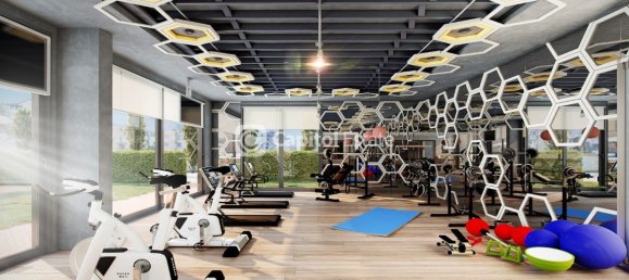 Apartamento de 1+1 en Antalya, Turkey No. 6303 2