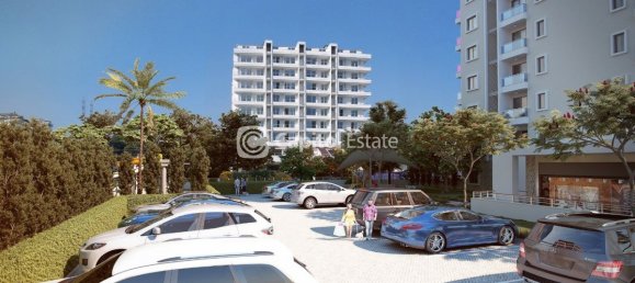 Apartamento de 1+1 en Antalya, Turkey No. 6303 9
