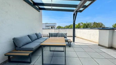 Пентхаус с 3 комнатами в Эбрайксдорф, Австрия № 217696