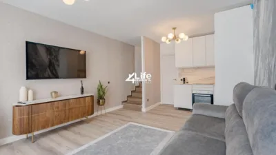 Dúplex de 1 dormitorio en Adeje, Spain No. 123674