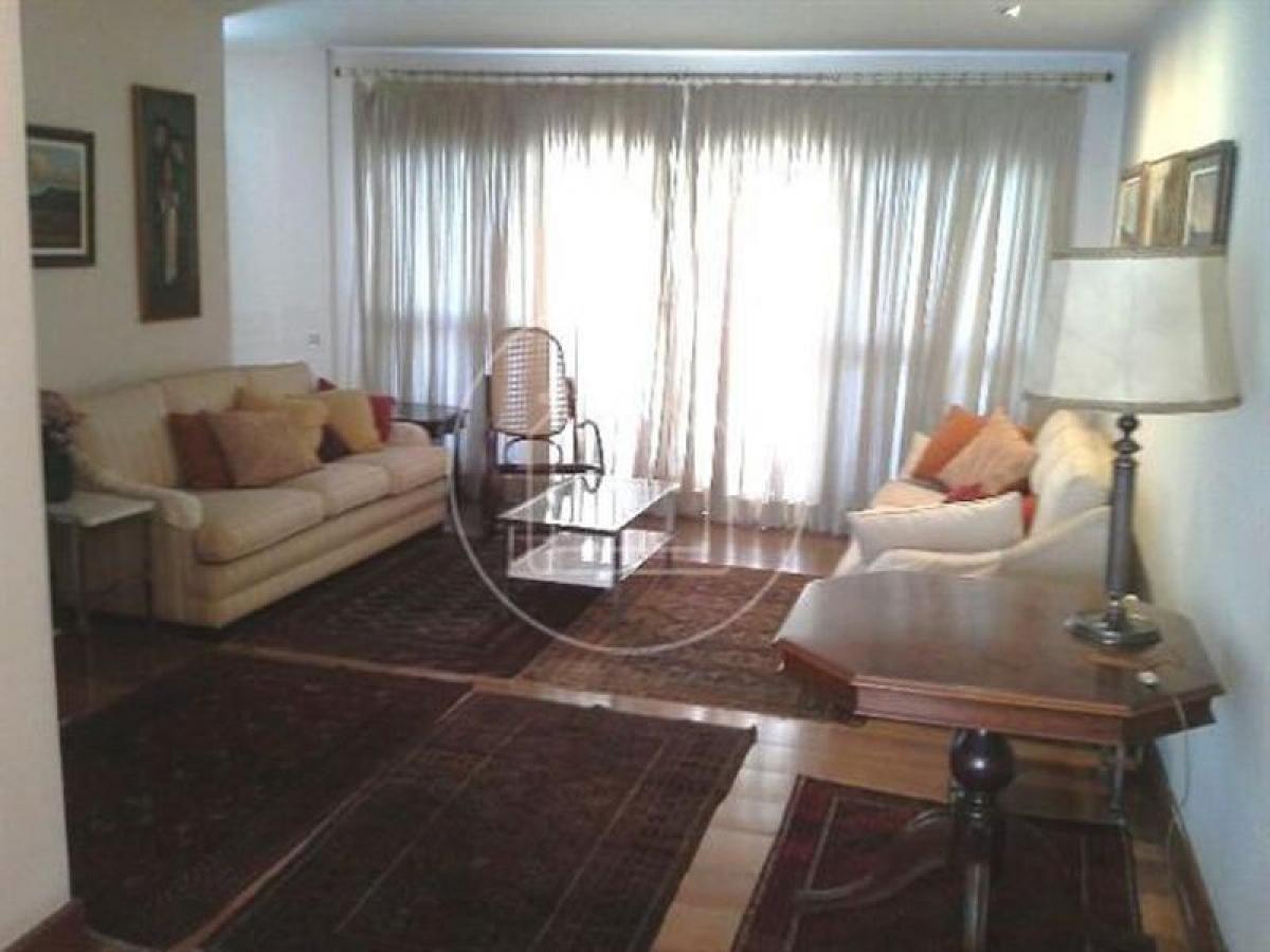4 bedrooms Apartment in Sao Paulo, Brazil No. 537302