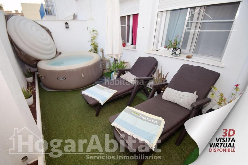 4 غرف نوم شقة في Castellon de la Plana, Spain رقم 32037