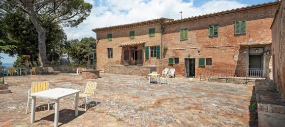 11 bedrooms House in Asciano, Italy No. 56380 16