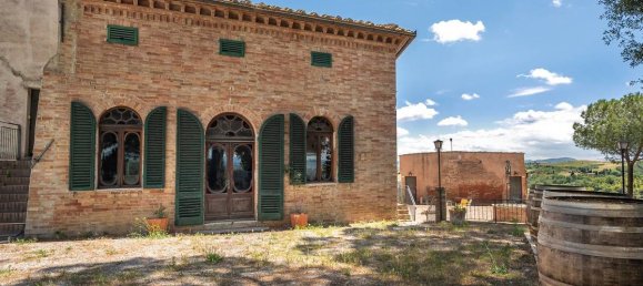 11 bedrooms House in Asciano, Italy No. 56380 11