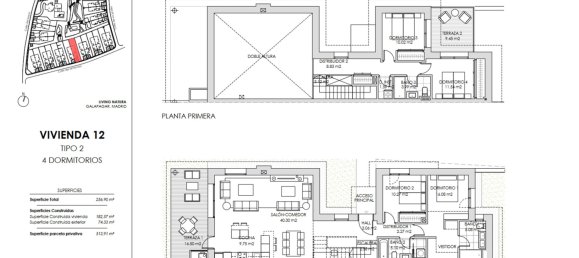 4 Schlafzimmer Villa in Living Natura, Colmenarejo, Spain, Nr. 15664 10