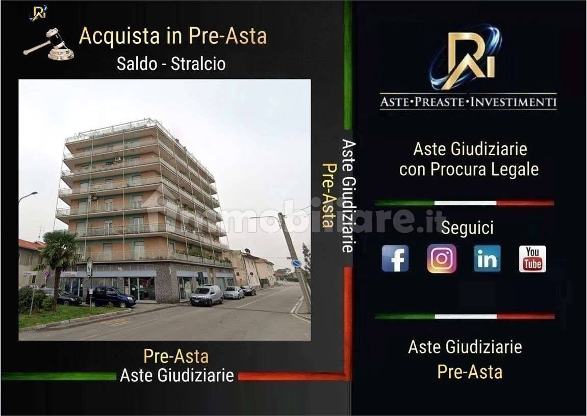 2 Schlafzimmer Wohnung in Busto Arsizio, Italy, Nr. 9775