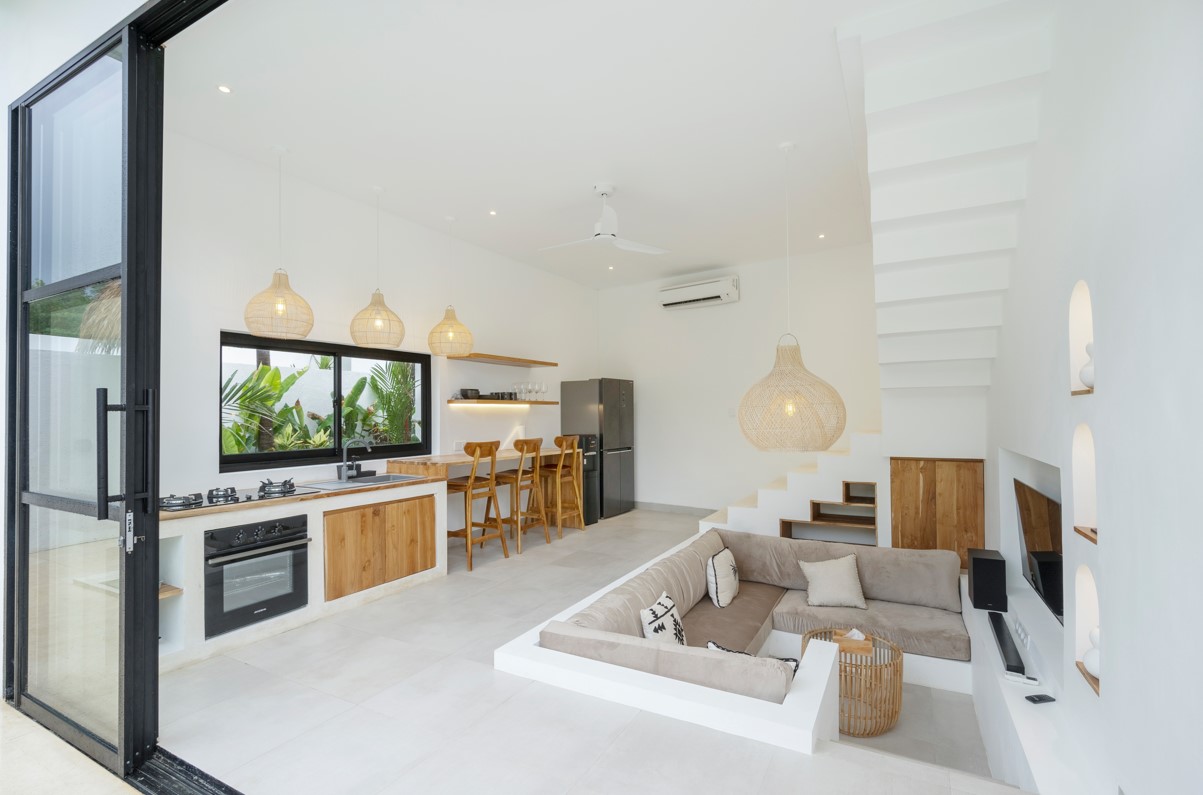 3 chambres villa à vendre à Kuta, Badung, Bali, Indonesia № 1895