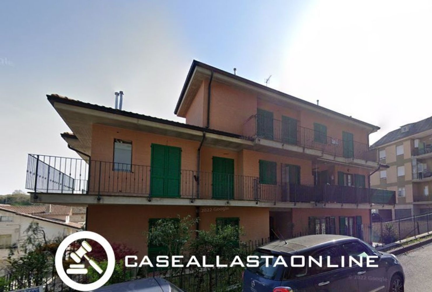 Apartamento T4 em Montappone, Italy N.º 314017